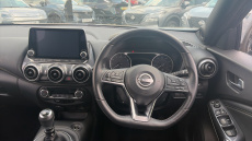 Nissan Juke 1.0 DiG-T 114 N-Connecta 5dr Petrol Hatchback
